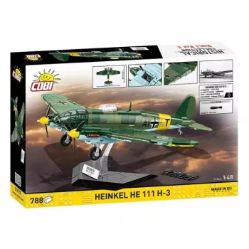 COBI Blocks Heinkel HE 111 H-3 788 pcs.