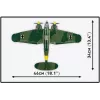 COBI Blocks Heinkel HE 111 H-3 788 pcs.