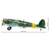 COBI Blocks Heinkel HE 111 H-3 788 pcs.