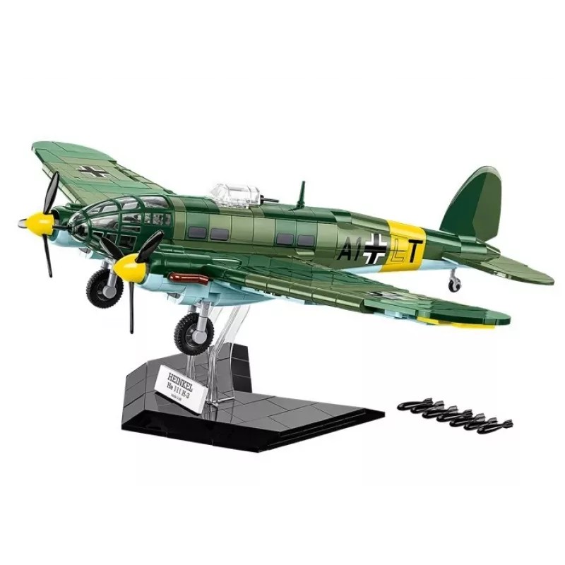 COBI Blocks Heinkel HE 111 H-3 788 pcs.