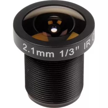 Axis M12 Megapixel CCTV Lens 2.1mm F/2.2 (Pack of 10)