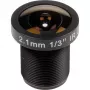 Axis M12 Megapixel CCTV Lens 2.1mm F/2.2 (Pack of 10)