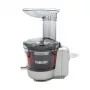 KitchenAid 5KSM1JA Juicer Attachment for Stand Mixer, Silver/Clear