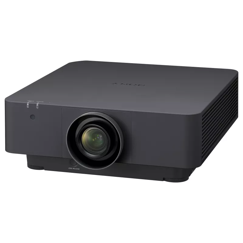 Sony VPL-FHZ80 WUXGA 3LCD Laser Projector 6500 Lumens Black