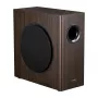 Edifier T5s Active Subwoofer Wood (Brown) - 70W RMS, 8 inch Woofer, Adjustable Crossover