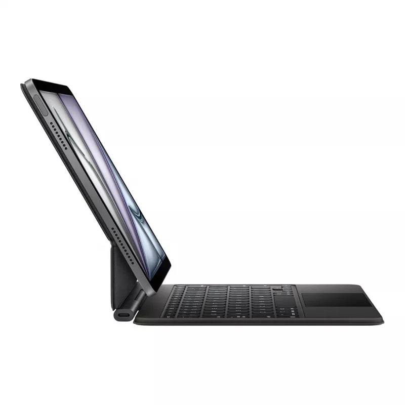 Apple Magic Keyboard for iPad Air 11-inch (M2) - Spanish - Black
