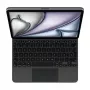 Apple Magic Keyboard for iPad Air 11-inch (M2) - Spanish - Black