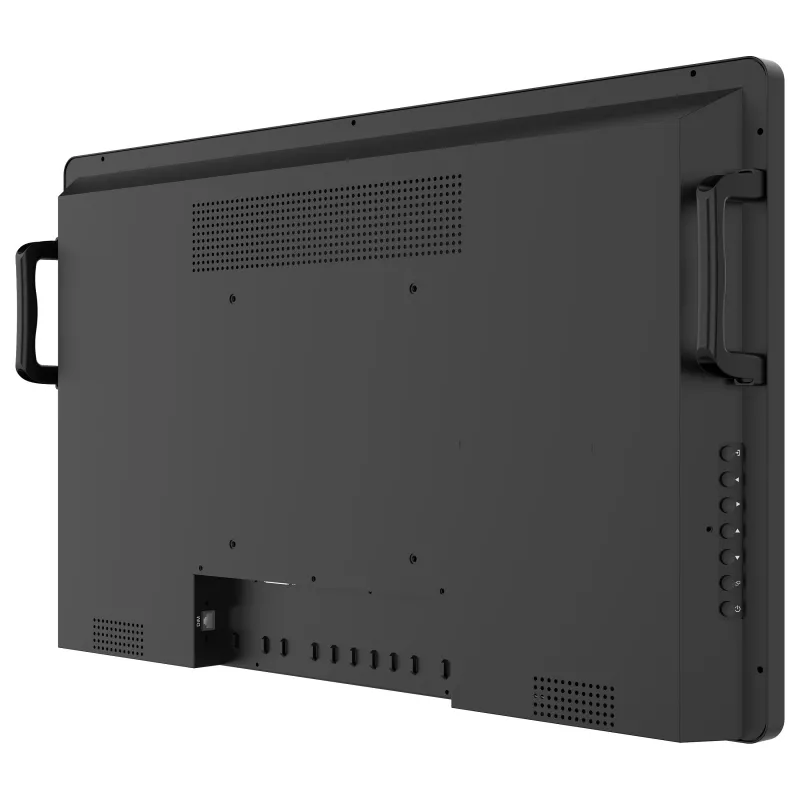 AG Neovo QX3202 32 inch 4K UHD MVA LED Monitor 3840x2160 350cd/m² 1000:1 5ms Black