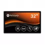 AG Neovo QX3202 32 inch 4K UHD MVA LED Monitor 3840x2160 350cd/m² 1000:1 5ms Black