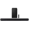 Samsung HW-Q600H 3.1.2 Channel Soundbar with Wireless Subwoofer, Dolby Atmos, DTS:X, Bluetooth, Black