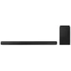 Samsung HW-Q600H 3.1.2 Channel Soundbar with Wireless Subwoofer, Dolby Atmos, DTS:X, Bluetooth, Black