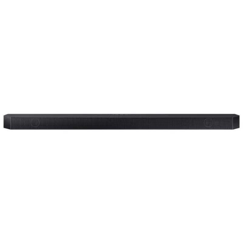 Samsung HW-Q600H 3.1.2 Channel Soundbar with Wireless Subwoofer, Dolby Atmos, DTS:X, Bluetooth, Black