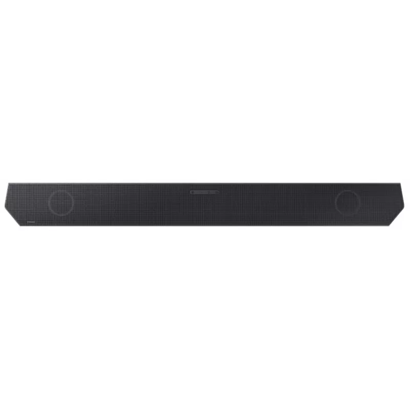 Samsung HW-Q600H 3.1.2 Channel Soundbar with Wireless Subwoofer, Dolby Atmos, DTS:X, Bluetooth, Black
