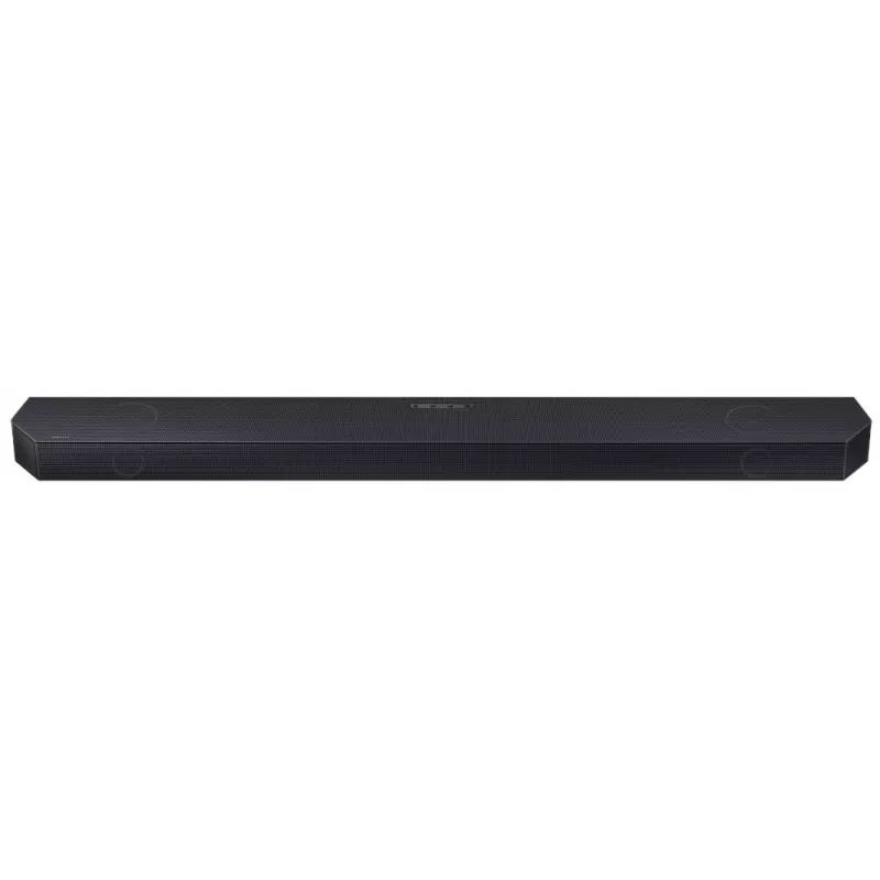 Samsung HW-Q600H 3.1.2 Channel Soundbar with Wireless Subwoofer, Dolby Atmos, DTS:X, Bluetooth, Black