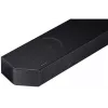 Samsung HW-Q600H 3.1.2 Channel Soundbar with Wireless Subwoofer, Dolby Atmos, DTS:X, Bluetooth, Black