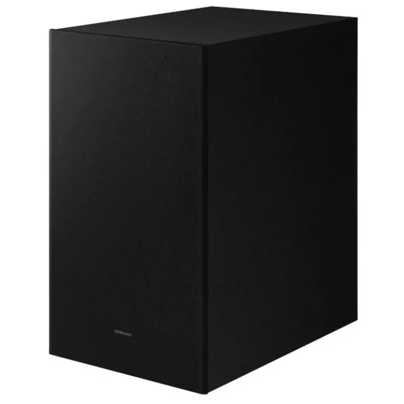 Samsung HW-Q600H 3.1.2 Channel Soundbar with Wireless Subwoofer, Dolby Atmos, DTS:X, Bluetooth, Black