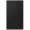 Samsung HW-Q600H 3.1.2 Channel Soundbar with Wireless Subwoofer, Dolby Atmos, DTS:X, Bluetooth, Black