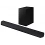 Samsung HW-Q600H 3.1.2 Channel Soundbar with Wireless Subwoofer, Dolby Atmos, DTS:X, Bluetooth, Black