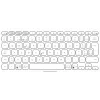 Logitech Keys-To-Go 2 Portable Bluetooth Keyboard - Graphite