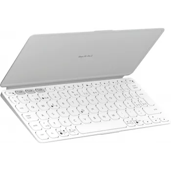 Logitech Keys-To-Go 2 Portable Bluetooth Keyboard - Graphite