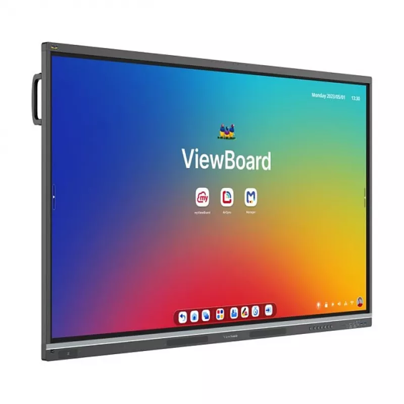 ViewSonic ViewBoard IFP6551-3C 65-inch 4K UHD Interactive Flat Panel Display