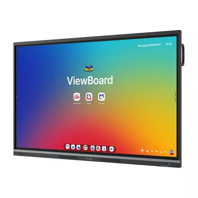 ViewSonic ViewBoard IFP6551-3C 65-inch 4K UHD Interactive Flat Panel Display