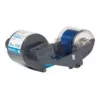 Brother RBFA2GD Gold Fabric Iron-On Tape 12mm x 3m for P-Touch Label Printers