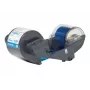 Brother RBFA2GD Gold Fabric Iron-On Tape 12mm x 3m for P-Touch Label Printers