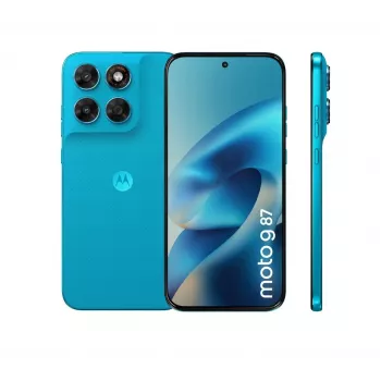 Motorola Moto G87 5G (8/256 GB) Blue Atoll Smartphone