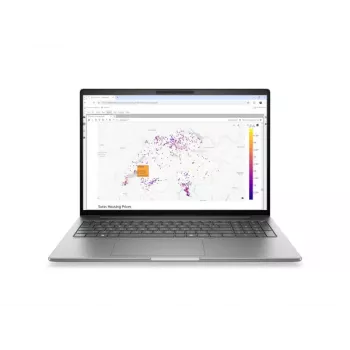 HP ZBook 8 G2a Mobile Workstation - AMD Ryzen AI 7 PRO 450 - 16 inch WUXGA - 32GB RAM - 1TB SSD - Windows 11 Pro - Silver
