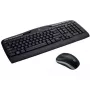 Logitech Wireless Combo MK330 - Keyboard and Mouse Set - French Layout