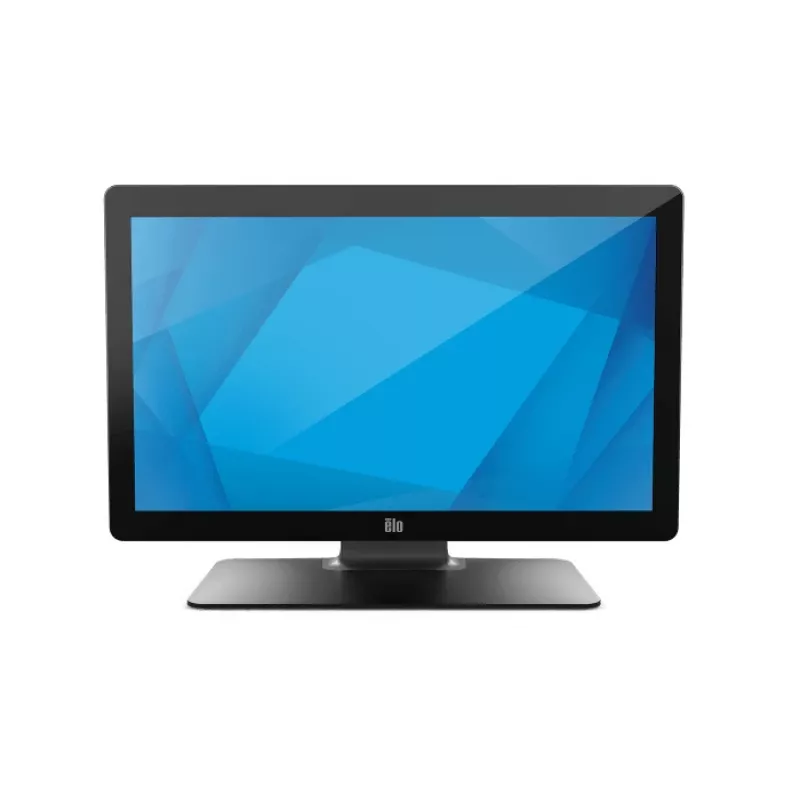 Elo Touch Solutions 2202L 21.5 inch Full HD LED LCD Touchscreen Monitor - Black