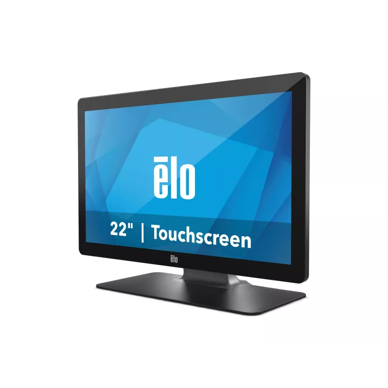 Elo Touch Solutions 2202L 21.5 inch Full HD LED LCD Touchscreen Monitor - Black