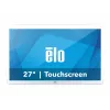 Elo Touch Solutions Elo 2703LM Medical Grade 27 inch LED Monitor - Projected Capacitive Touch, Full HD, White