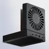 AXAGON ADSA-M2C22 Docking Station, Dual-SSD Clone Function, USB-C 3.2 20 Gbit/s
