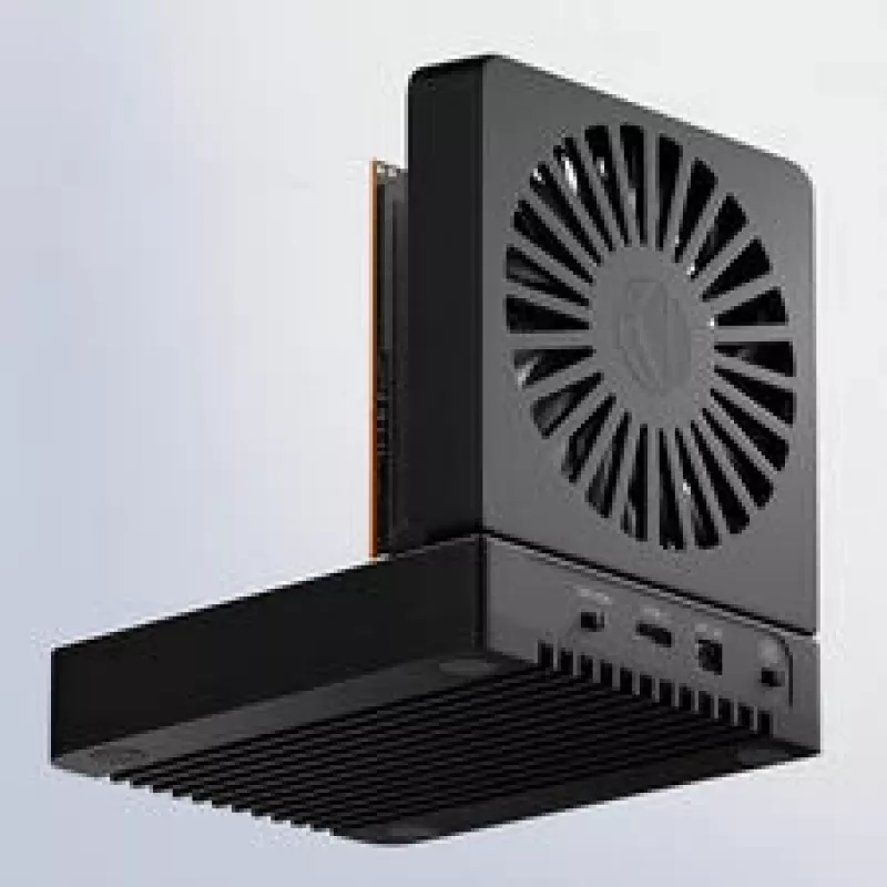 AXAGON ADSA-M2C22 Docking Station, Dual-SSD Clone Function, USB-C 3.2 20 Gbit/s