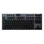 Logitech G G915 X LIGHTSPEED TKL Wireless Mechanical Gaming Keyboard (Tenkeyless) - GL Tactile Switches - LIGHTSYNC RGB - Black