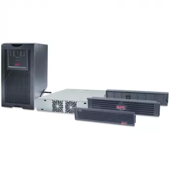 APC Smart-UPS 5000VA 208V Rackmount/Tower UPS System