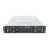 Gigabyte G294-Z21-AAP2 2U Rack Server, Single Socket SP5, AMD EPYC 9004, 12x DDR5, 8x PCIe Gen5, 2x 2200W Redundant PSU