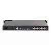 APC KVM1116R KVM Switch - 1 Local User, 16 Ports, VGA, USB, 1U Rackmount