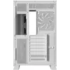Krux Atron White Mid-Tower PC Case with Tempered Glass