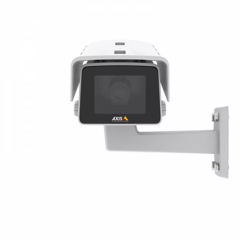 AXIS M1135-E MK II Network Surveillance Camera - Box - Outdoor - Dustproof / Waterproof / Shockproof / Corrosion Resistant - Colour (Day&Night)