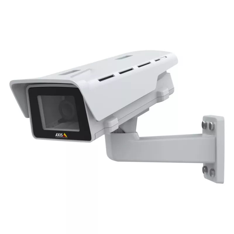 AXIS M1135-E MK II Network Surveillance Camera - Box - Outdoor - Dustproof / Waterproof / Shockproof / Corrosion Resistant - Colour (Day&Night)