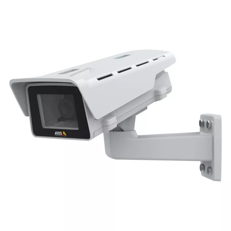 AXIS M1135-E MK II Network Surveillance Camera - Box - Outdoor - Dustproof / Waterproof / Shockproof / Corrosion Resistant - Colour (Day&Night)