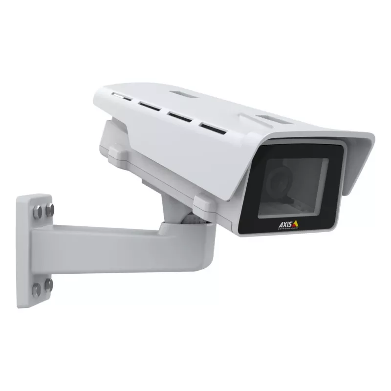 AXIS M1135-E MK II Network Surveillance Camera - Box - Outdoor - Dustproof / Waterproof / Shockproof / Corrosion Resistant - Colour (Day&Night)
