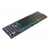 CHERRY XTRFY MX 10.1 Wireless Full-Size Mechanical Gaming Keyboard, Tri-Mode (USB-C, 2.4 GHz, Bluetooth 5.1), Cherry MX RGB Red Switches, Per-Key RGB, QWERTY, Black