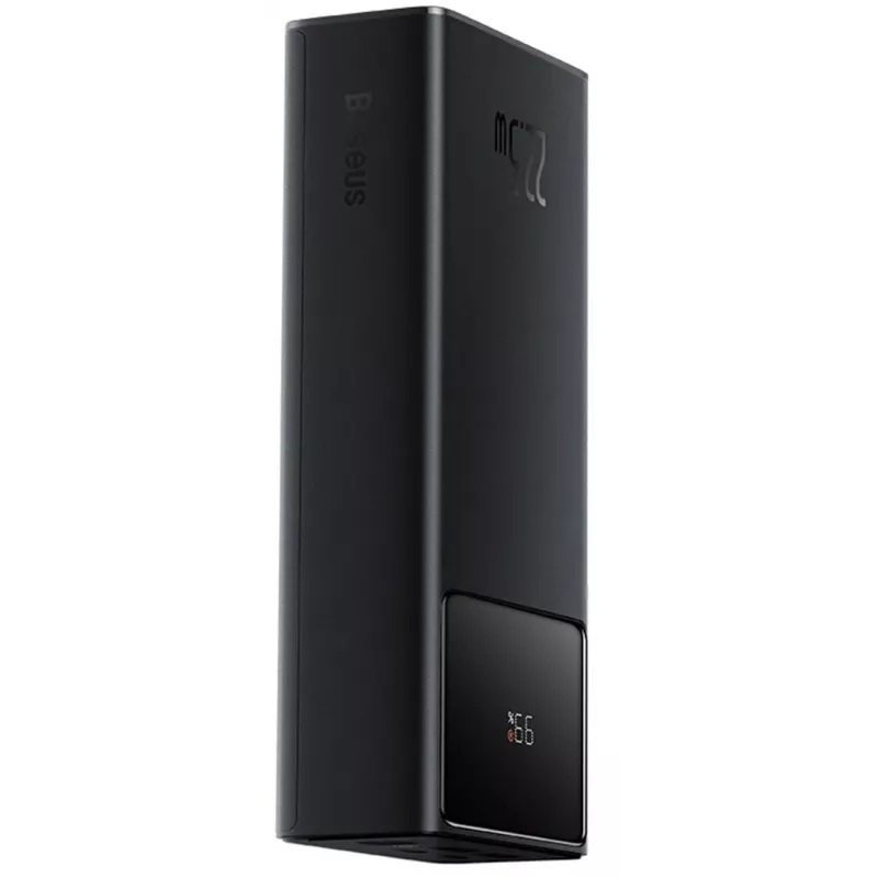 Baseus EnerFill FP41 30000 mAh 22.5W Power Bank Black