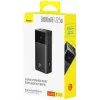 Baseus EnerFill FP41 30000 mAh 22.5W Power Bank Black