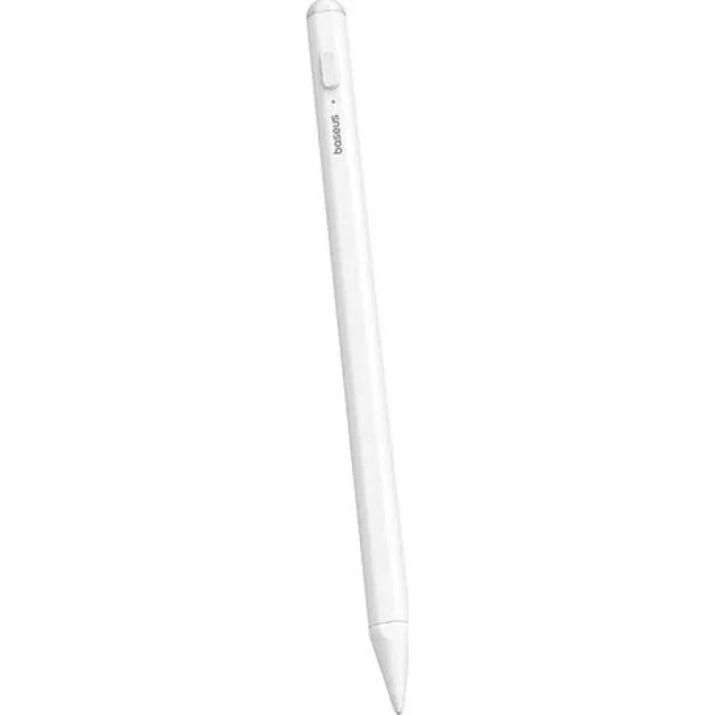 Baseus Smooth Writing 2 Stylus Lite with LED Indicator (White)