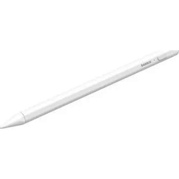 Baseus Smooth Writing 2 Stylus Lite with LED Indicator (White)